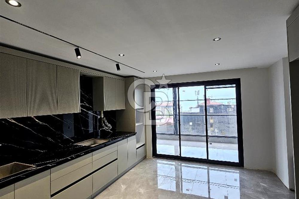 Rize’de Sosyal Yaşamın Merkezinde Modern Daire