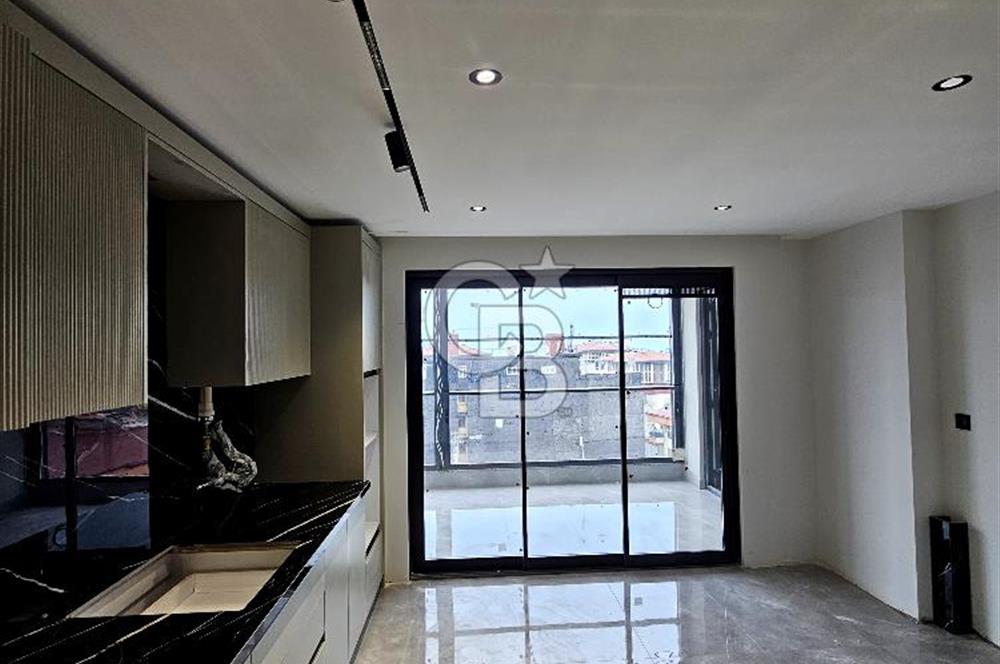Rize’de Sosyal Yaşamın Merkezinde Modern Daire