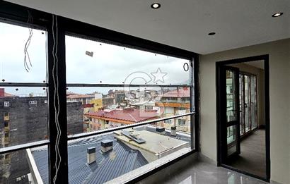 Rize’de Sosyal Yaşamın Merkezinde Modern Daire