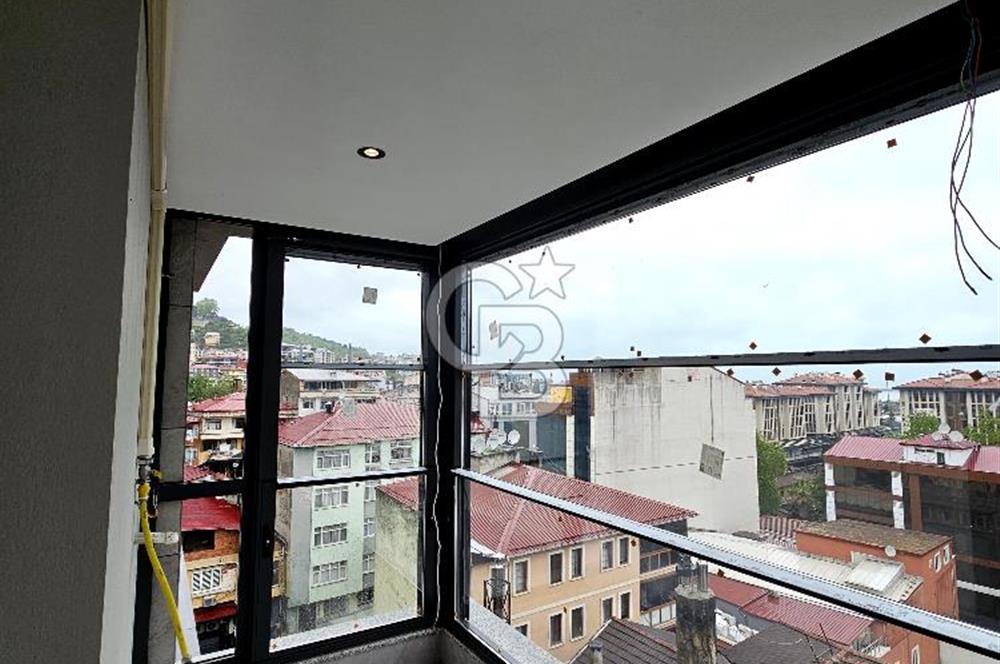 Rize’de Sosyal Yaşamın Merkezinde Modern Daire