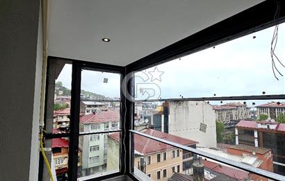 Rize’de Sosyal Yaşamın Merkezinde Modern Daire