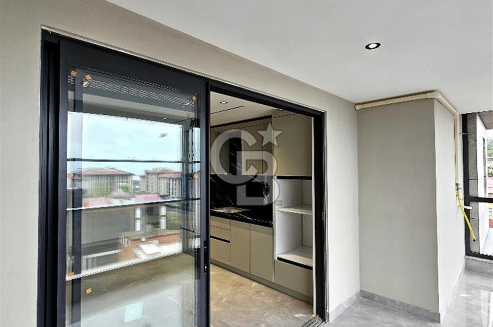 Rize’de Sosyal Yaşamın Merkezinde Modern Daire