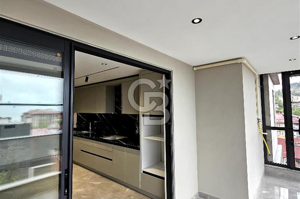 Rize’de Sosyal Yaşamın Merkezinde Modern Daire