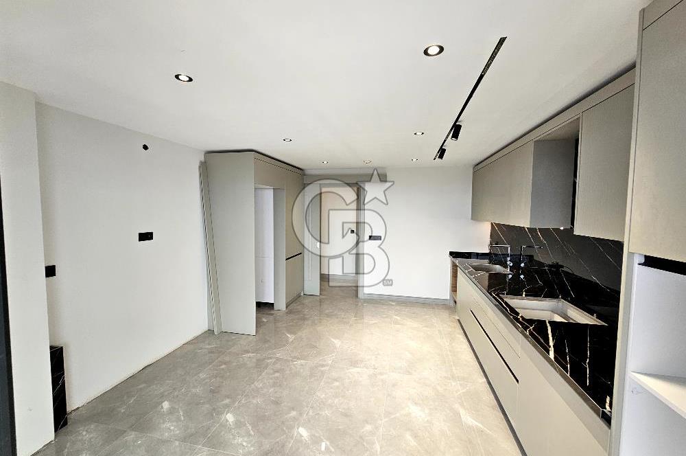 Rize’de Sosyal Yaşamın Merkezinde Modern Daire