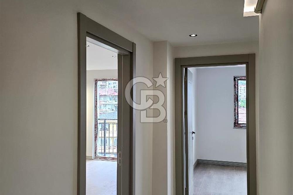Rize’de Sosyal Yaşamın Merkezinde Modern Daire