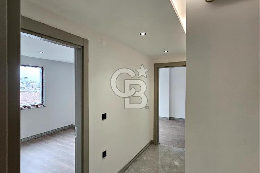 Rize’de Sosyal Yaşamın Merkezinde Modern Daire
