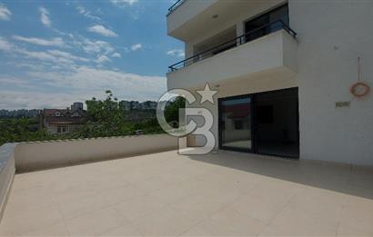 İZMİT KABAOĞLU SATILIK SIFIR 5+1 MANZARALI TRİPLEKS VİLLA