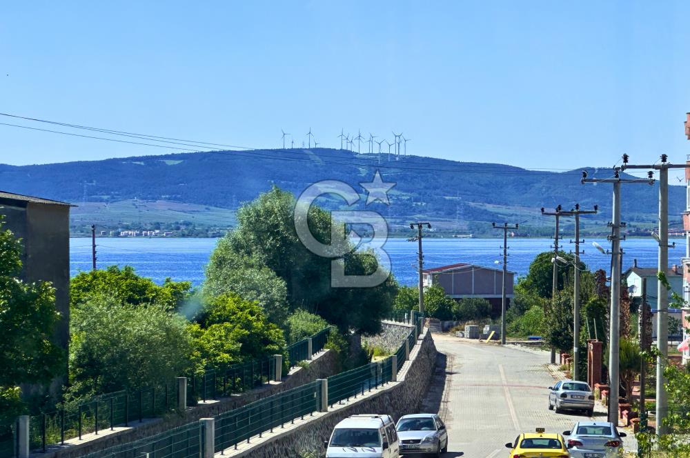 Çanakkale Lapseki Prestij Evleri Boğaz Cephe 3+1 Satılık Daire