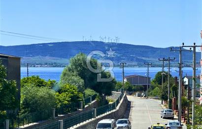 Çanakkale Lapseki Prestij Evleri Boğaz Cephe 3+1 Satılık Daire