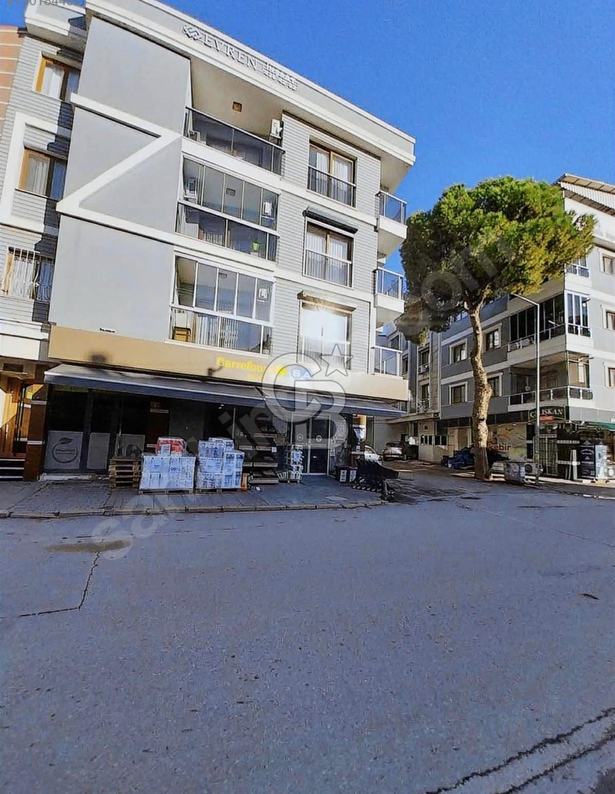 Buca Akıncılar'da Kaçırılmayacak Fırsat! 176m² Kurumsal Kiracılı Mülk