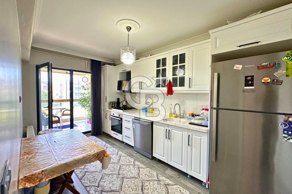Çanakkale Lapseki Prestij Evleri Boğaz Cephe 3+1 Satılık Daire