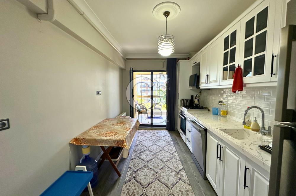 Çanakkale Lapseki Prestij Evleri Boğaz Cephe 3+1 Satılık Daire