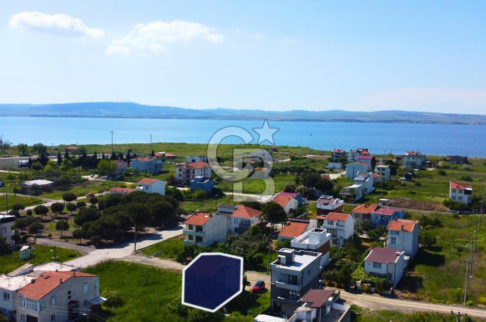 Çanakkale Lapseki Dalyan'da Denize Yakın 2 Daireli Müstakil Bina