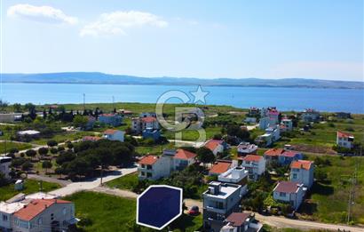Çanakkale Lapseki Dalyan'da Denize Yakın 2 Daireli Müstakil Bina