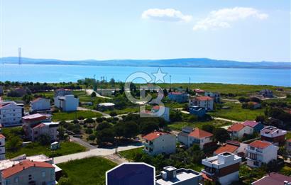 Çanakkale Lapseki Dalyan'da Denize Yakın 2 Daireli Müstakil Bina