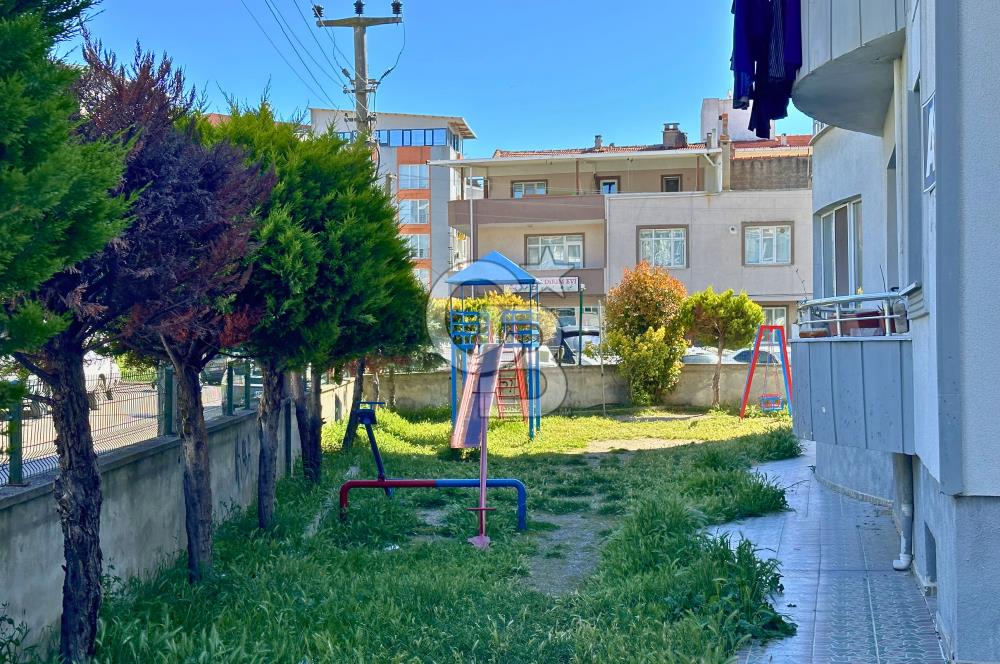 Çanakkale Lapseki Kalyoncular Site 1+1 Ayrı Mutfak Satlık Daire