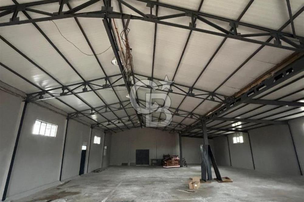 Yesilbayır 650 m2 müstakil kiralık depo