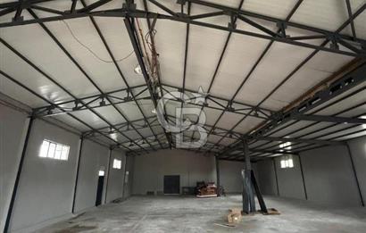 Yesilbayır 650 m2 müstakil kiralık depo