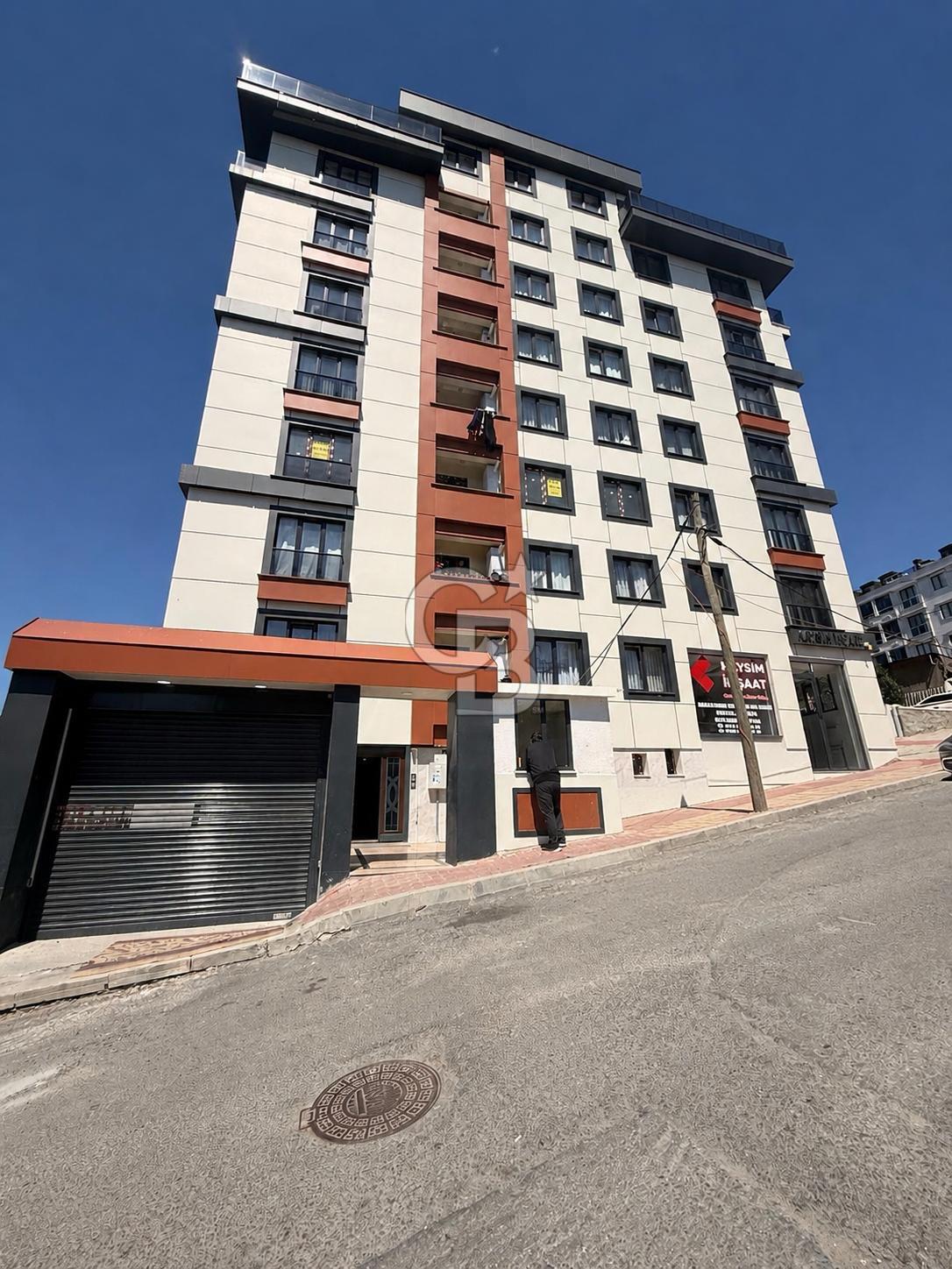 Halkalı Merkezde Yeni Binada Yerden Isıtmalı 2+1 Fırsatı
