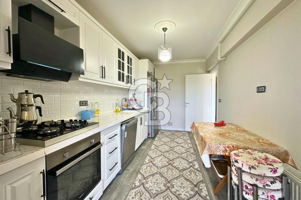 Çanakkale Lapseki Prestij Evleri Boğaz Cephe 3+1 Satılık Daire