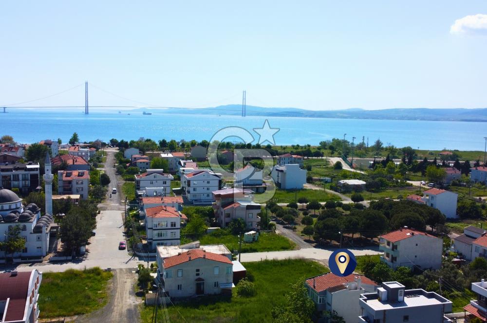 Çanakkale Lapseki Dalyan'da Denize Yakın 2 Daireli Müstakil Bina
