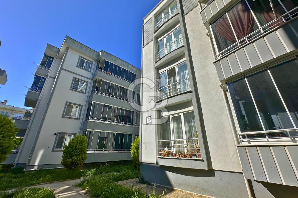 Çanakkale Lapseki Kalyoncular Site 1+1 Ayrı Mutfak Satlık Daire