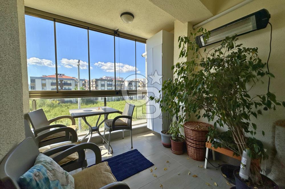 Çanakkale Lapseki Prestij Evleri Boğaz Cephe 3+1 Satılık Daire