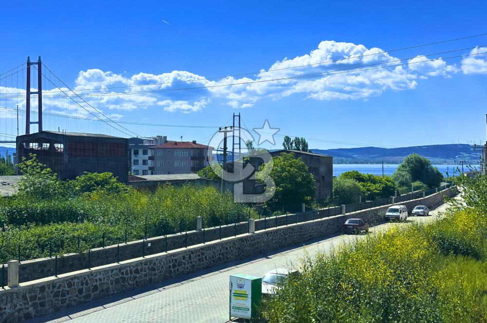 Çanakkale Lapseki Prestij Evleri Boğaz Cephe 3+1 Satılık Daire