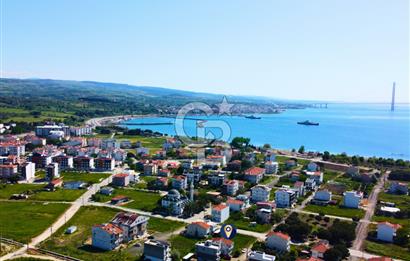 Çanakkale Lapseki Dalyan'da Denize Yakın 2 Daireli Müstakil Bina