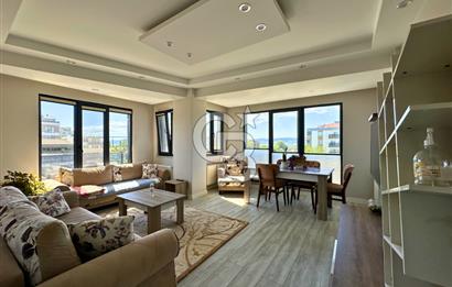 Çanakkale Lapseki Prestij Evleri Boğaz Cephe 3+1 Satılık Daire