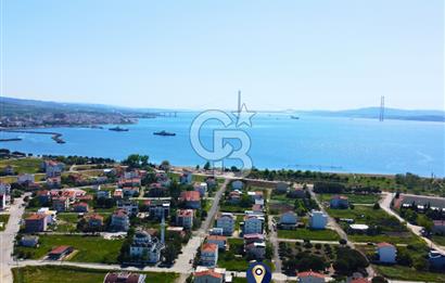Çanakkale Lapseki Dalyan'da Denize Yakın 2 Daireli Müstakil Bina