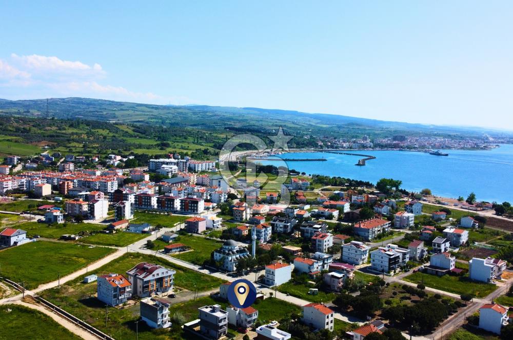 Çanakkale Lapseki Dalyan'da Denize Yakın 2 Daireli Müstakil Bina