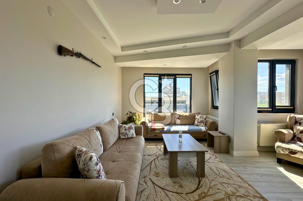 Çanakkale Lapseki Prestij Evleri Boğaz Cephe 3+1 Satılık Daire