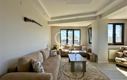 Çanakkale Lapseki Prestij Evleri Boğaz Cephe 3+1 Satılık Daire