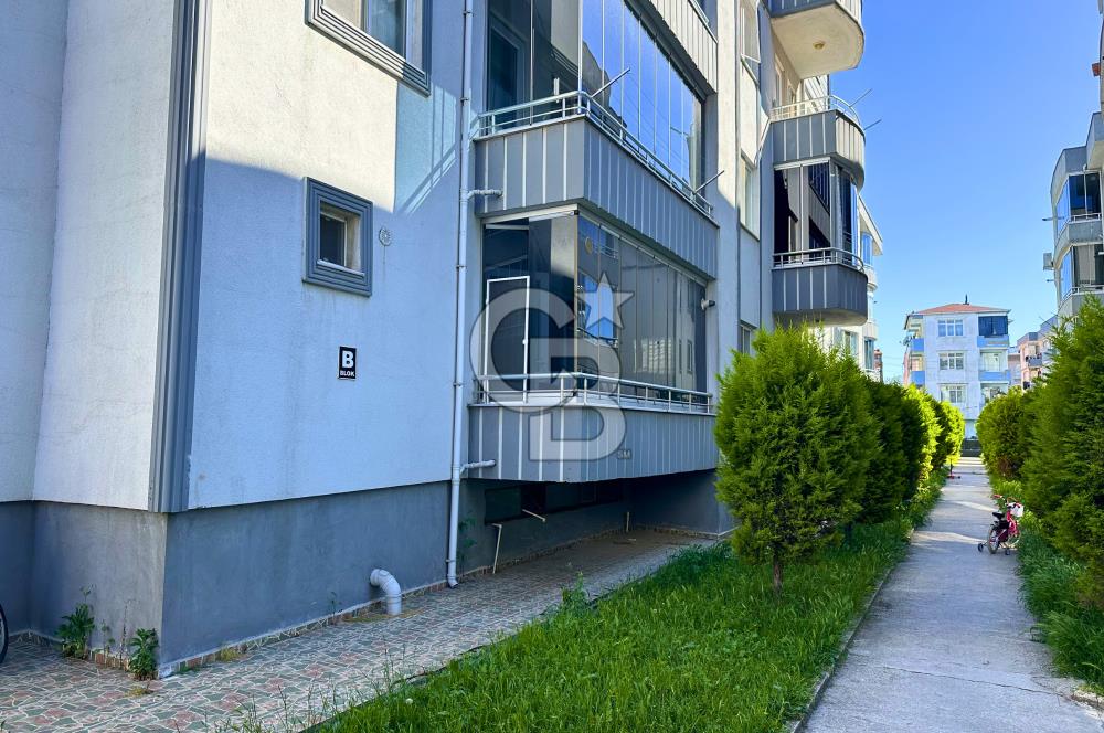 Çanakkale Lapseki Kalyoncular Site 1+1 Ayrı Mutfak Satlık Daire