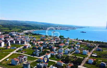 Çanakkale Lapseki Dalyan'da Denize Yakın 2 Daireli Müstakil Bina