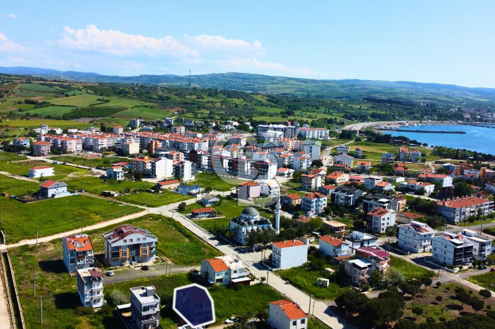 Çanakkale Lapseki Dalyan'da Denize Yakın 2 Daireli Müstakil Bina