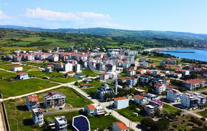 Çanakkale Lapseki Dalyan'da Denize Yakın 2 Daireli Müstakil Bina
