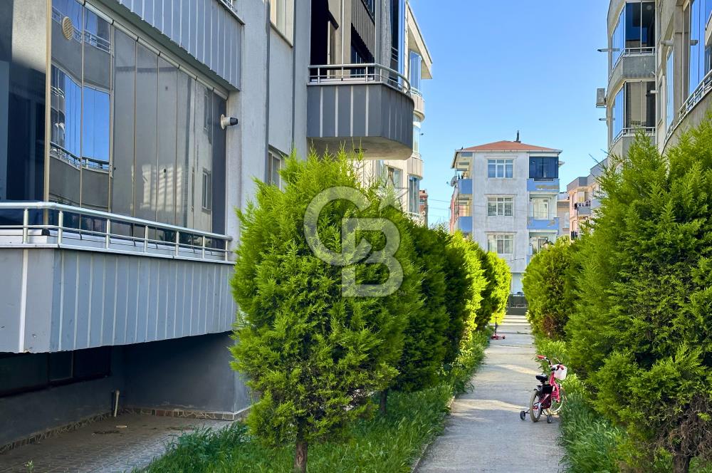 Çanakkale Lapseki Kalyoncular Site 1+1 Ayrı Mutfak Satlık Daire