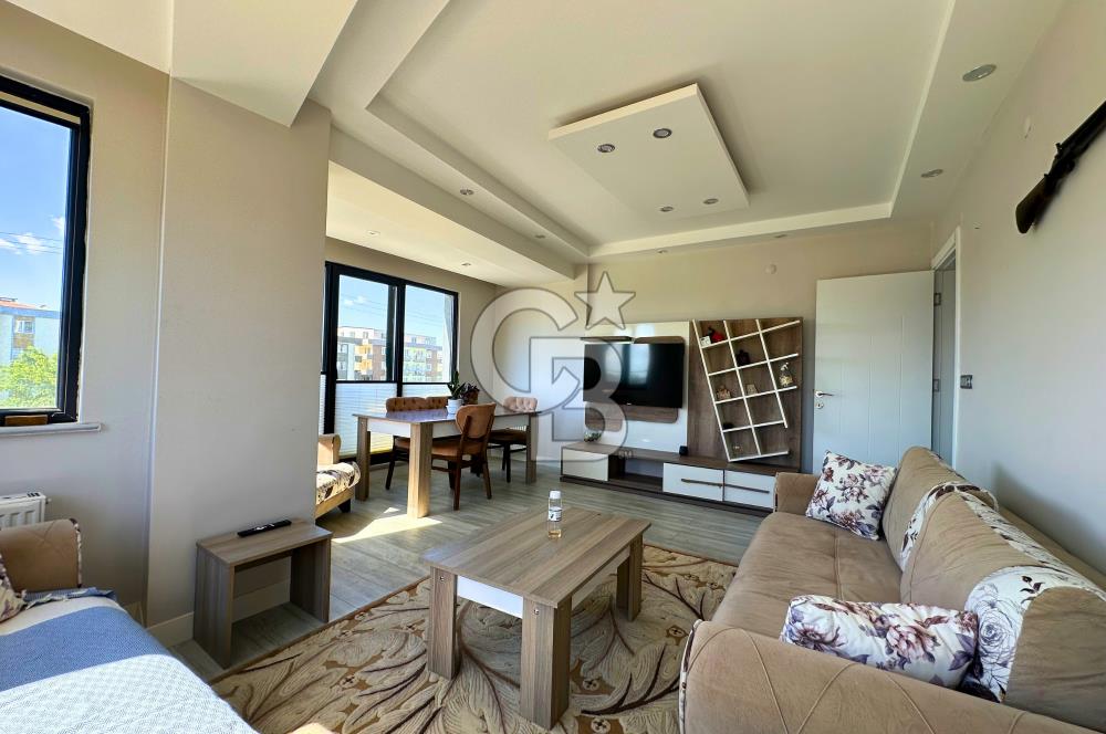 Çanakkale Lapseki Prestij Evleri Boğaz Cephe 3+1 Satılık Daire