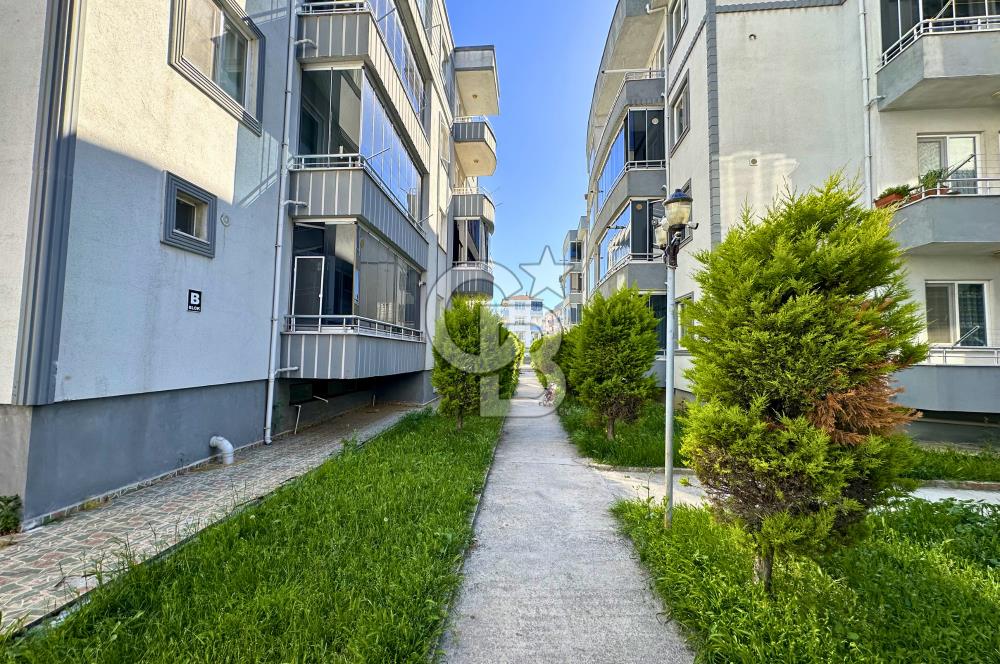 Çanakkale Lapseki Kalyoncular Site 1+1 Ayrı Mutfak Satlık Daire