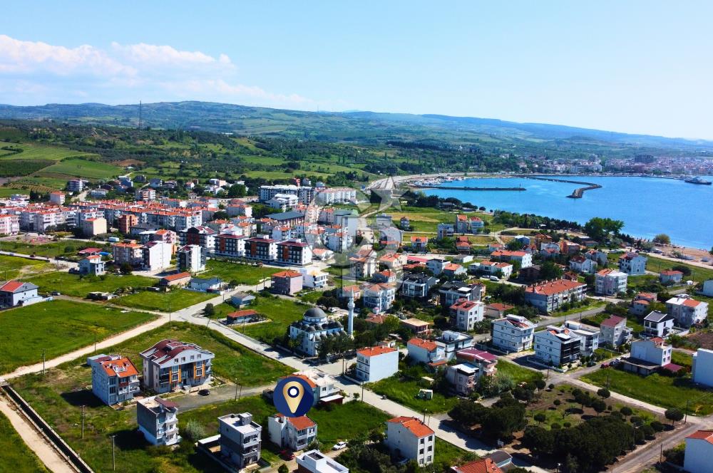 Çanakkale Lapseki Dalyan'da Denize Yakın 2 Daireli Müstakil Bina