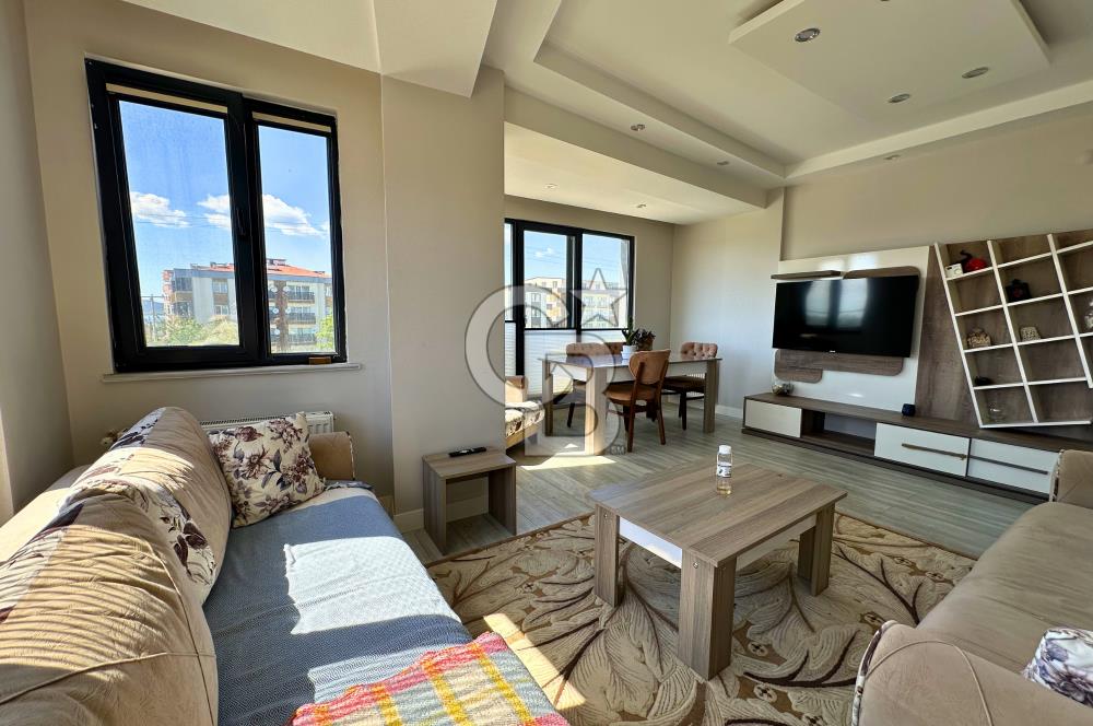 Çanakkale Lapseki Prestij Evleri Boğaz Cephe 3+1 Satılık Daire