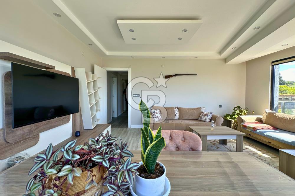 Çanakkale Lapseki Prestij Evleri Boğaz Cephe 3+1 Satılık Daire