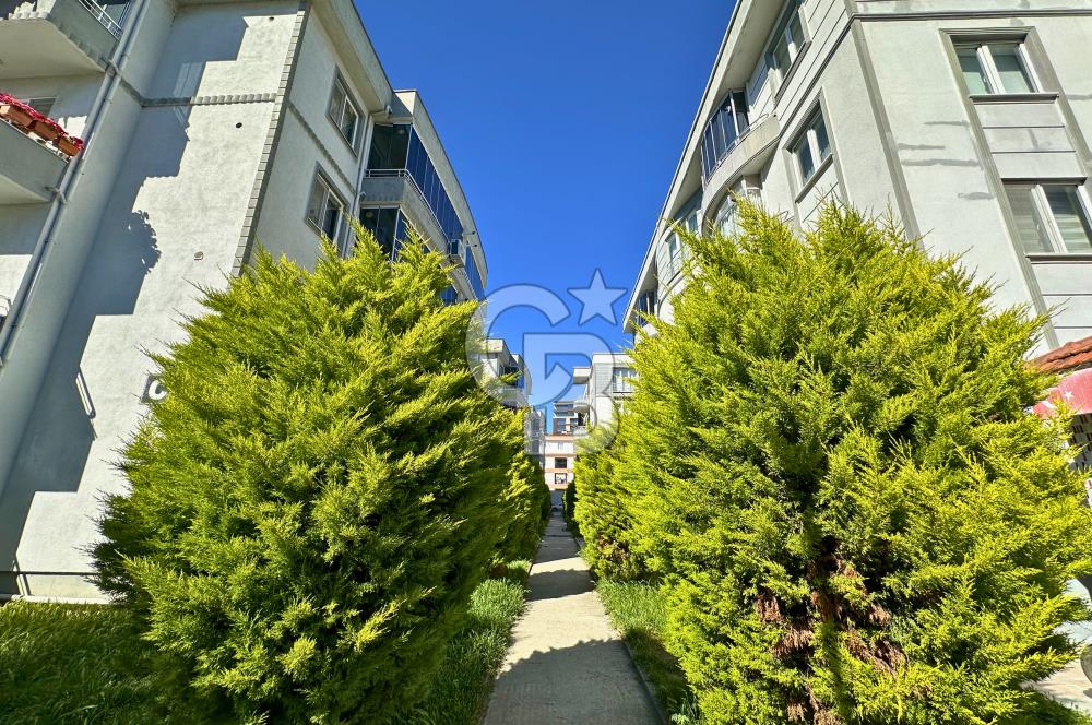 Çanakkale Lapseki Kalyoncular Site 1+1 Ayrı Mutfak Satlık Daire