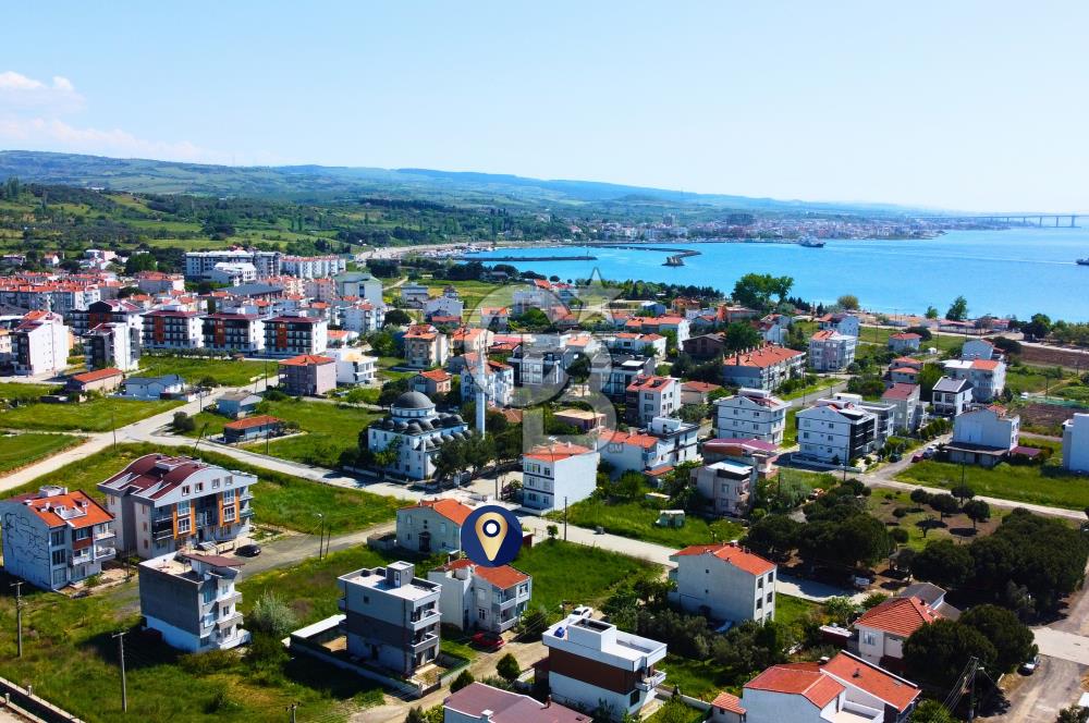 Çanakkale Lapseki Dalyan'da Denize Yakın 2 Daireli Müstakil Bina