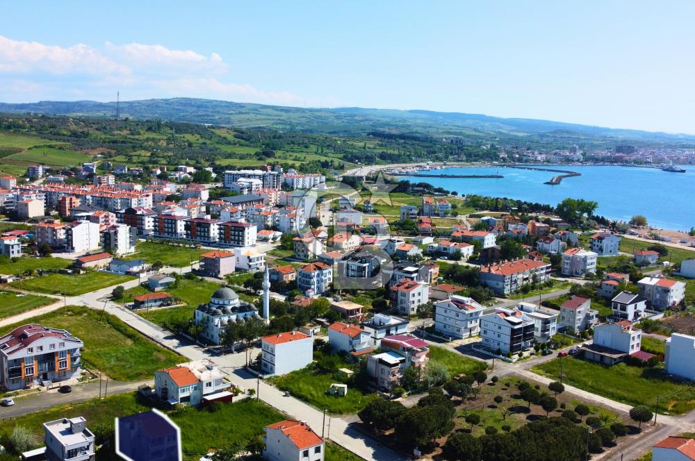 Çanakkale Lapseki Dalyan'da Denize Yakın 2 Daireli Müstakil Bina