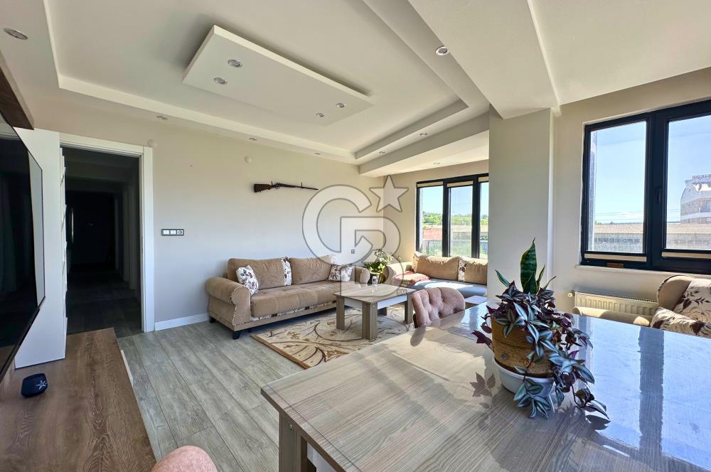 Çanakkale Lapseki Prestij Evleri Boğaz Cephe 3+1 Satılık Daire