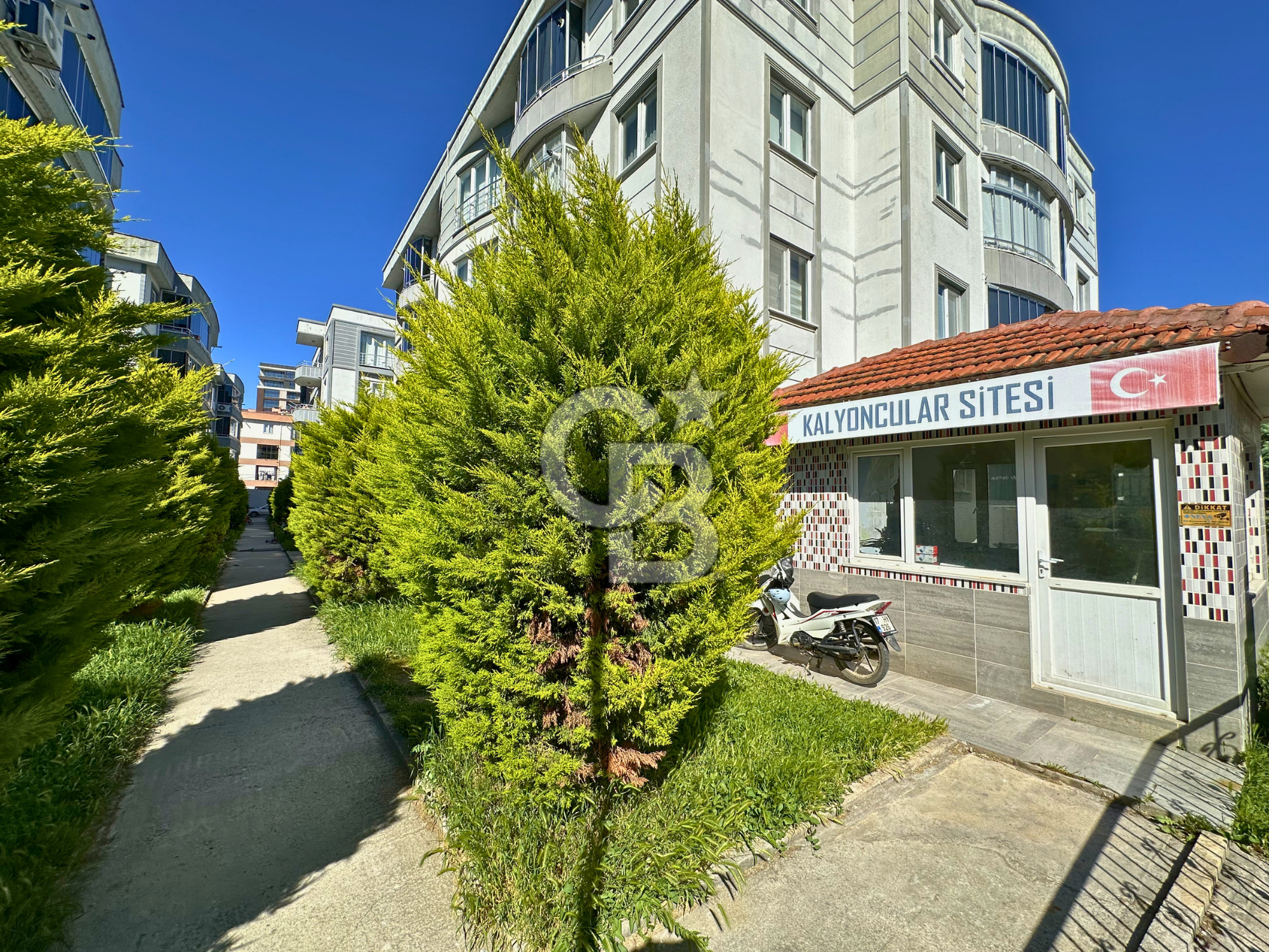 Çanakkale Lapseki Kalyoncular Site 1+1 Ayrı Mutfak Satlık Daire