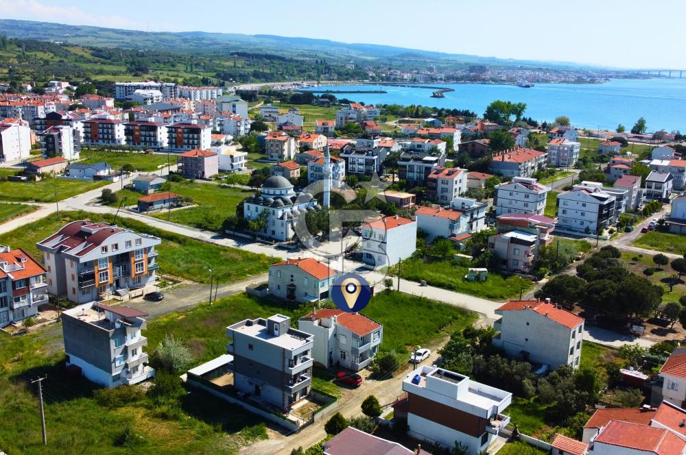 Çanakkale Lapseki Dalyan'da Denize Yakın 2 Daireli Müstakil Bina